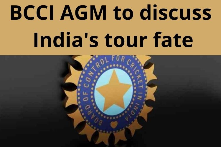 BCCI AGM to discuss India's tour fate to South Africa 