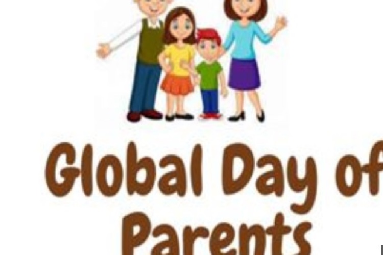  Parents Day 2022 : 'ग्लोबल पेरेंट्स डे' पर माता-पिता को भेजें ये खास संदेश