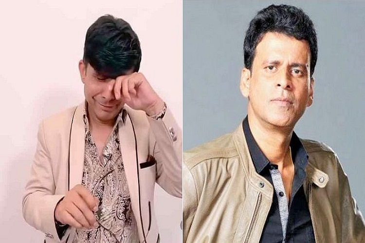 KRK के खिलाफ मनोज बाजपेयी ने लिया एक्शन, इंदौर की अदालत में दर्ज कराई मानहानि की शिकायत