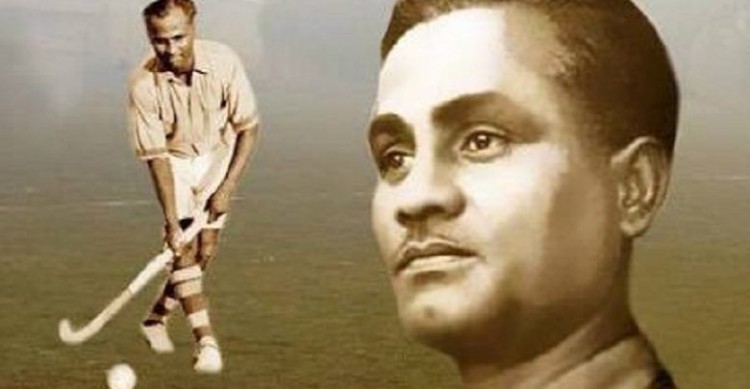 The Hockey Wizard:  know about Maj. Dhyan Chand On his 41st death anniversary
