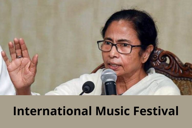 Kolkata To Celebrate International Music Festival in December, Says CM Mamata Banerjee 