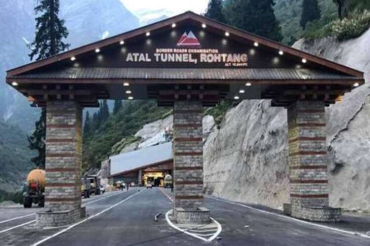 Rohtang’s Atal Tunnel is an engineering masterpiece whose specialty will leave you stunned 