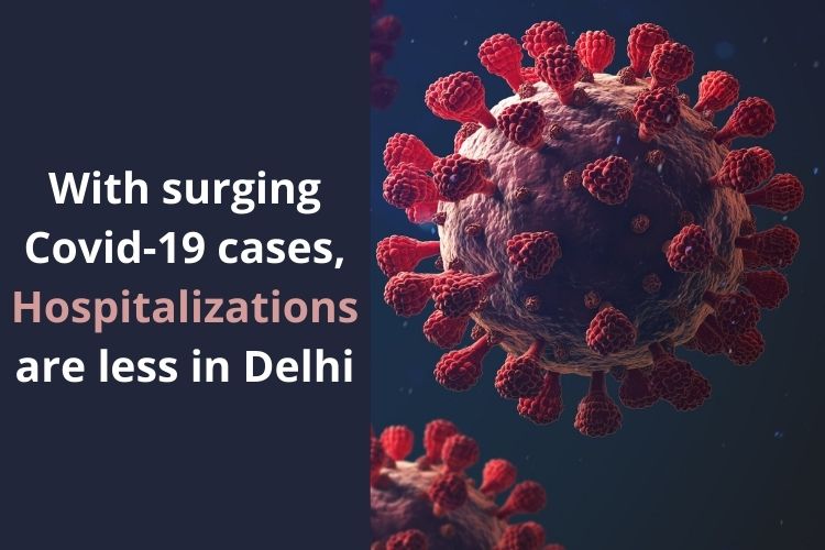 Covid Updates: India logs 1,247 fresh cases, Delhi reports surge in Daily Cases 