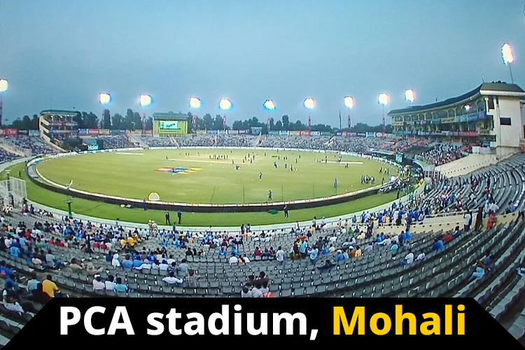 India vs Australia match in Mohali: T20 series