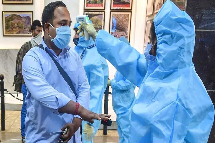 Covid-19 update: Cases declining, 1.73 lakh cases recorded in 24 hours