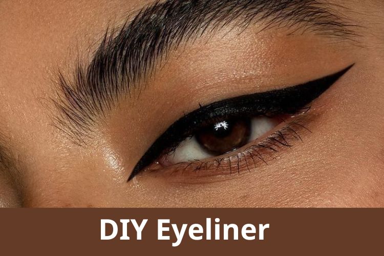 Make Your Own Eyeliner At Home With Simple Hacks 
