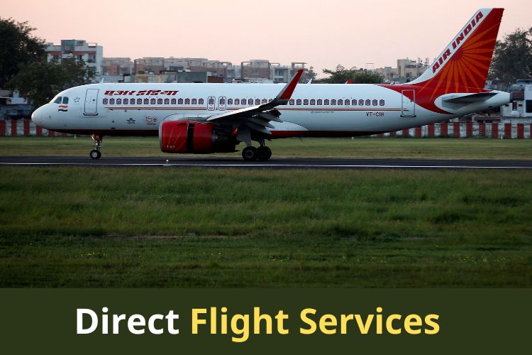 Air India Begins Direct Flight Operations Between Ahmedabad and Pune 