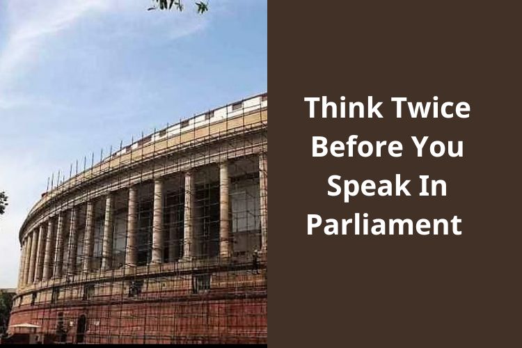 Words Like 'Baal buddhi', 'Hypocrisy', and 'Khalistani' Banned In Parliament 