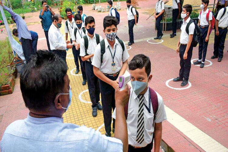 Himachal Pradesh: Schools for Class 8 Students Reopen 