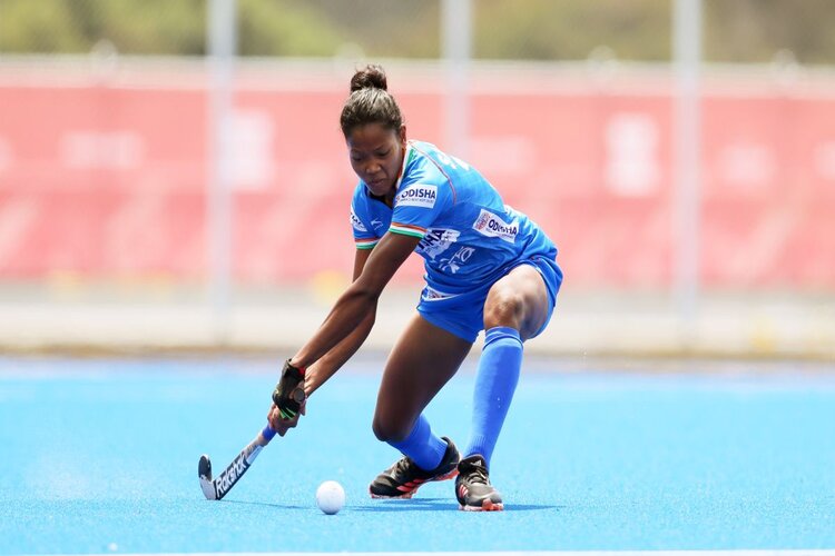 'Dejected when we lost, Women's Hockey Team has gained a lot of confidence', says Salima Tete 