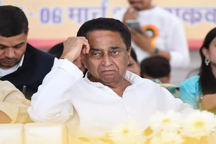 SIT's notice to Kamal Nath, Statement to be recorded on June 2