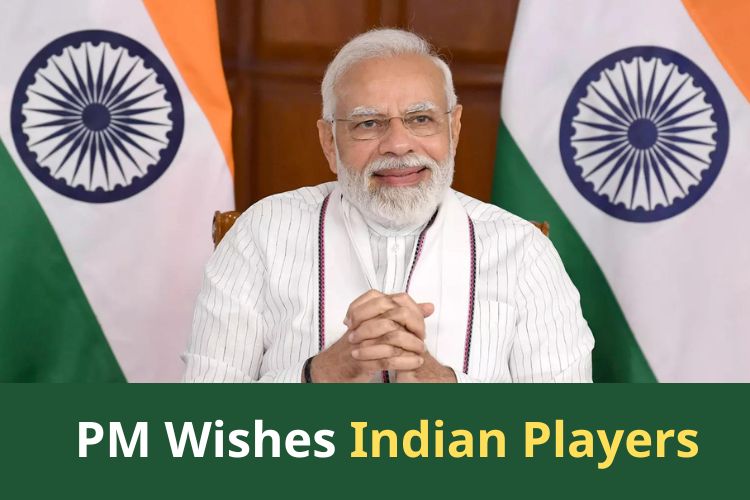 CWG 2022: PM Modi Sends Best Wishes For Indian Contingent 