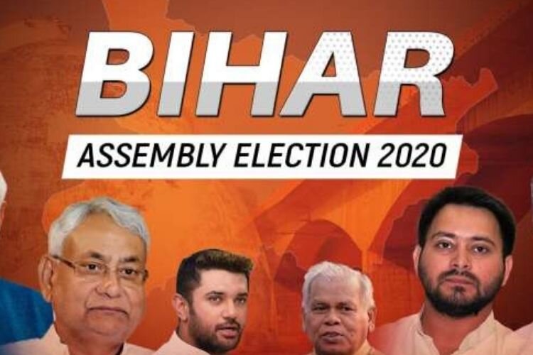 Bihar Elections: Voting to happen in 3 phases, with results on 10th November