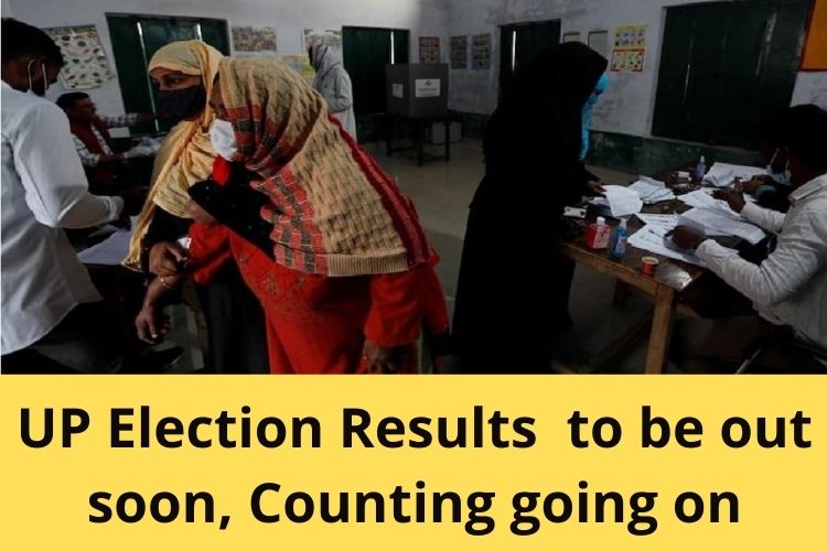 UP Election Results Update: Votes Counting begun, Who will rule? 