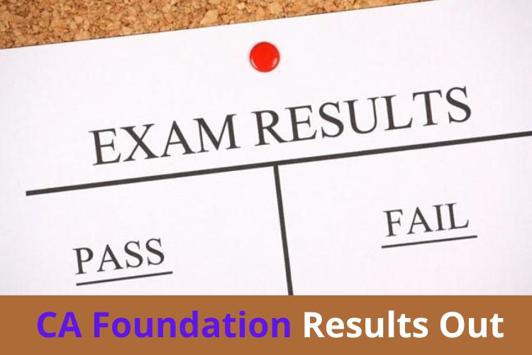 ICAI Releases CA Foundation Results, Check Now 