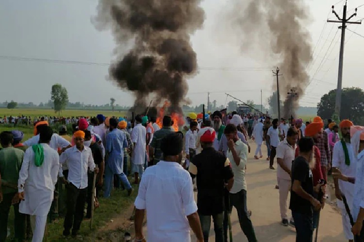 लखीमपुर खीरी हिंसा की सीबीआई जांच करें, यूपी के वकीलों ने मुख्य न्यायाधीश को लिखा पत्र