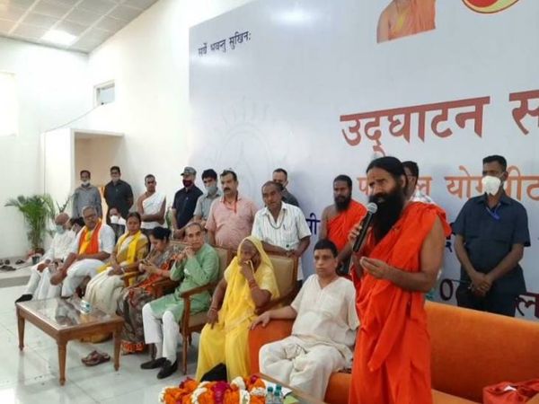 स्वामी रामदेव ने बताया, एलोपैथिक से जुड़े, ड्रग्स माफिया जानिए पूरा मामला