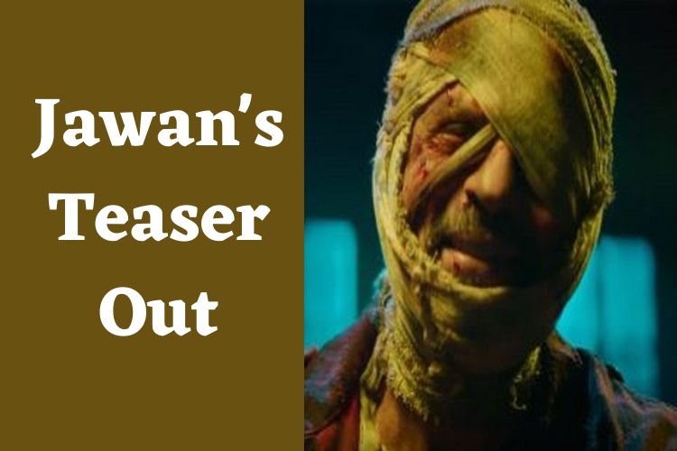 Teaser Release: Shah Rukh Khan's Upcoming 'Jawan' To Be Action Packed, Watch Now 