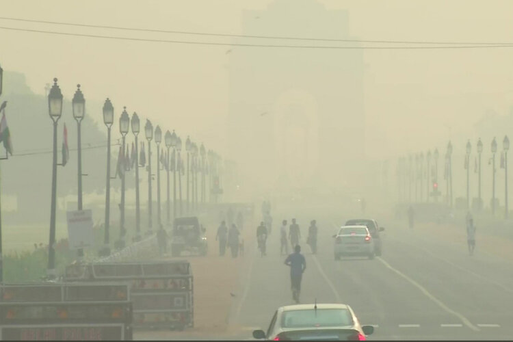 'Think of Two Days Lockdown', says Chief Justice to Centre Amidst Rising Pollution 