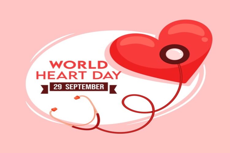 World Heart Day 2021: Know the History, Theme and other details. 