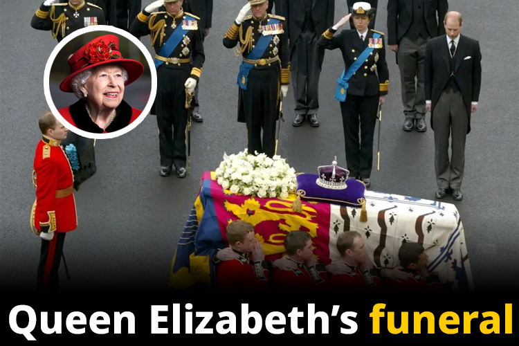 Queen Elizabeth II dies at Balmoral. India to observed mourning at September 11