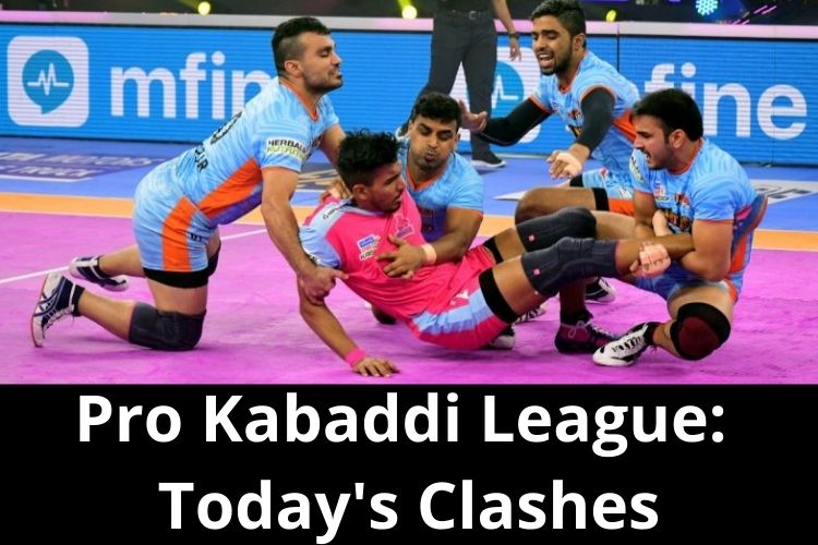 Pro Kabaddi League: Today's Clashes, Haryana Steelers vs Bengal Warriors, Dabang Delhi KC vs Bengaluru Bulls 