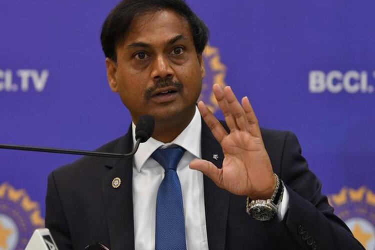 Former Selector, MSK Prasad reacts over the controversies