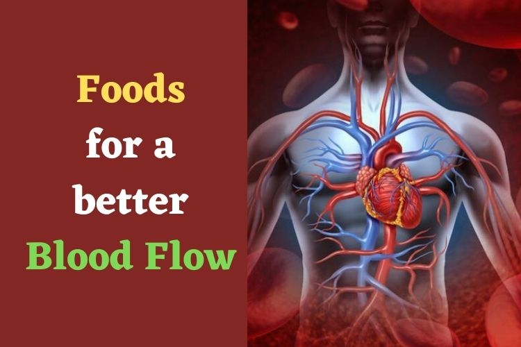 Improve Your Blood Circulation By Eating These Vegetables 