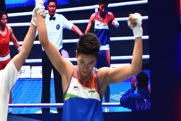 Tokyo Olympics: India's Boxing champion Lovlina reaches Semi-Finals