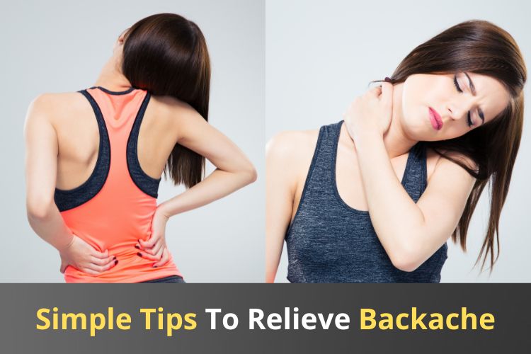 Get Rid of Back Pain With A Few Simple Lifestyle Changes 