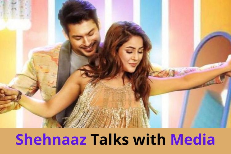 Shehnaaz Gill Shares Her Thoughts About Siddharth Shukla 