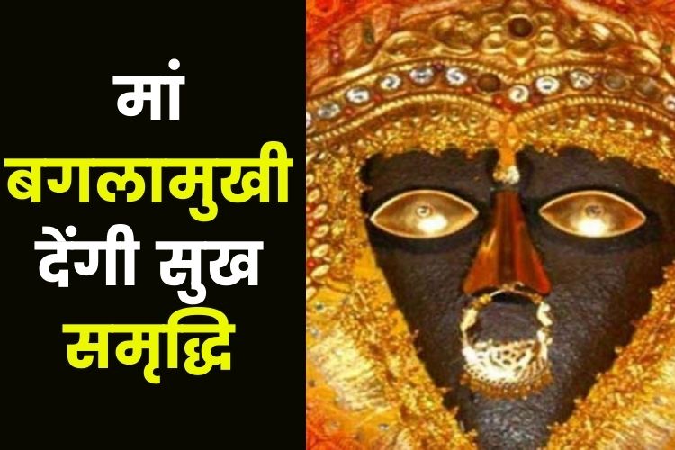 आज है मां बगलामुखी जयंती, खुशहाल जीवन के लिए विधि विधान से करें पूजा