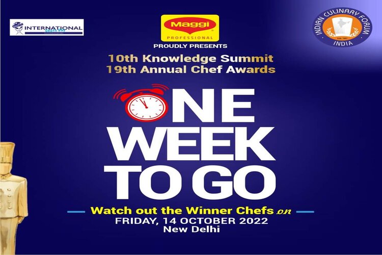 Indian Culinary Forum announces the 19th Edition of India’s Biggest and Most Prestigious Culinary Awards 