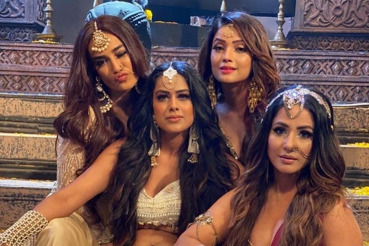 Nia Sharma, Mouni Roy, Hina Khan: TV’s most stylish actresses have been Ekta Kapoor’s scintillating Naagins