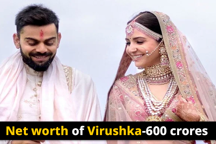 Happy Birthday Virat:  Net worth of Virat and Anushka would shock you. Know their assets and source of earning