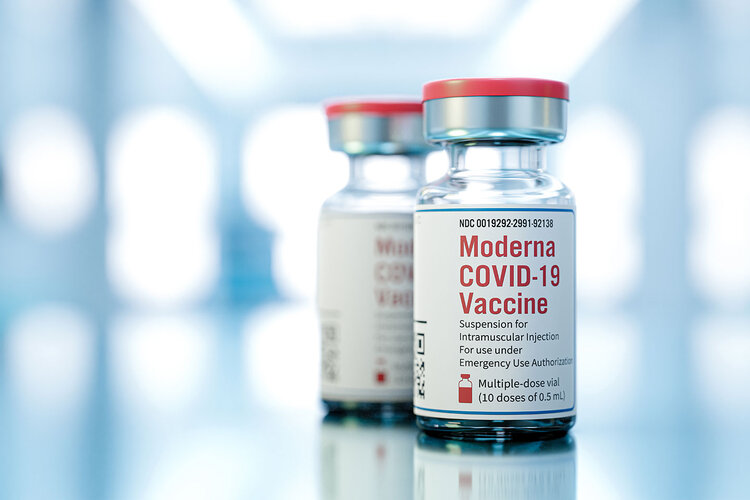 Moderna's Covid Vaccine more effective against Delta than Pfizer, J&J, says Study 