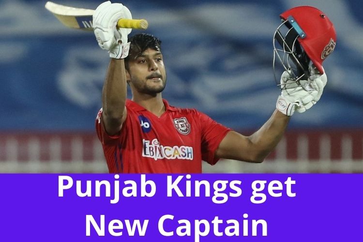 IPL 2022: Mayank Agarwal appointed as Captain of Team Punjab Kings 
