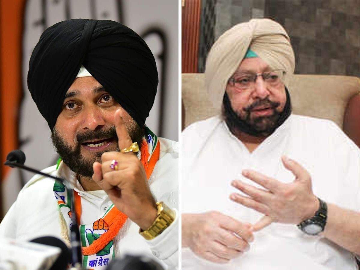 In a setback for Amarinder Singh, AICC calls Punjab CLP meet today, tells all MLAs to be present