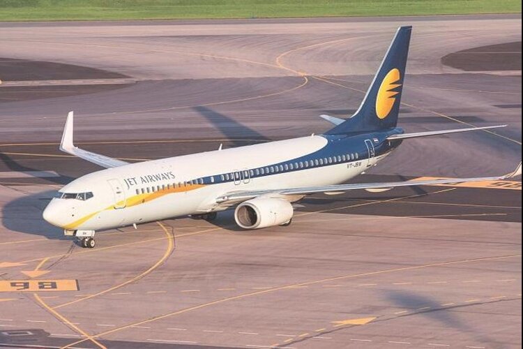 Jet Airways to resume Domestic Operations in Q1 2022 