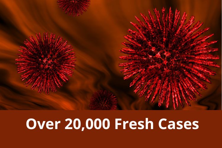 Covid Updates: India Crosses 200 Cr Mark in Vaccination 