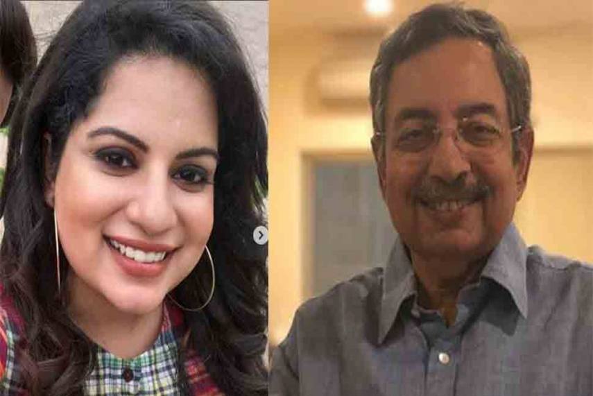 Journalist Vinod Dua's condition critical, Mallika urges to stop spreading rumours 