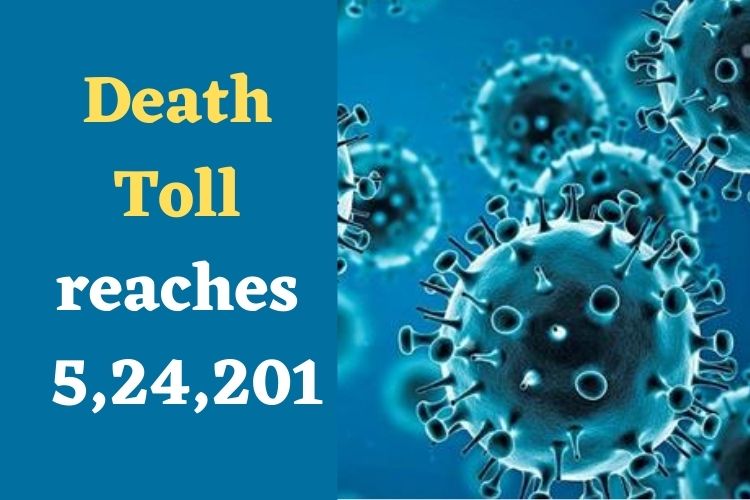 Covid Updates: India Logs 2,858 Fresh Cases, Delhi Reports 4 Deaths 