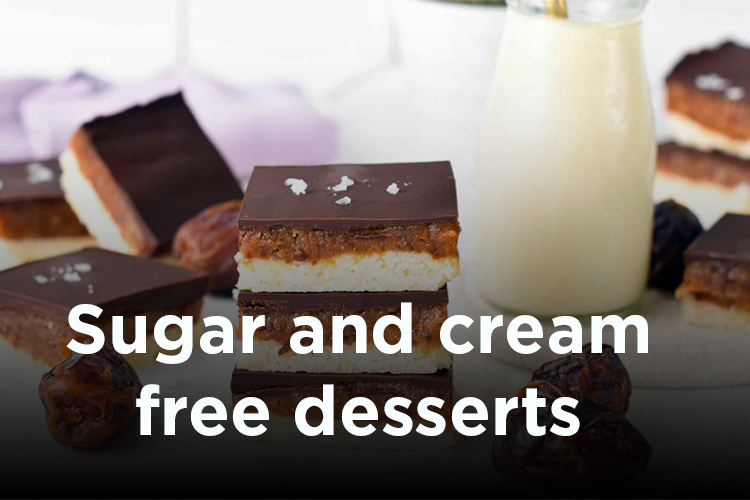 Yummy and healthy dessert recipes after dinner. So try some  healthy desserts at home.