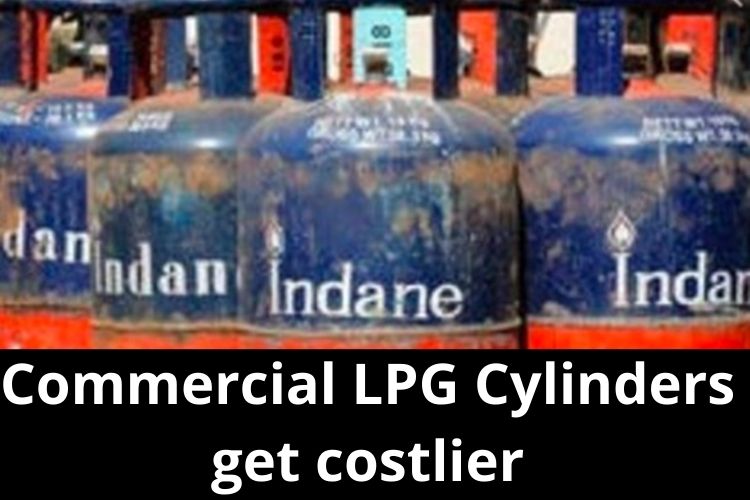 Delhi-NCR: Price of Commercial LPG Cylinder rises by Rs. 250 