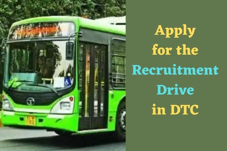 DTC invites Applications for Vacant Posts, Apply Now 