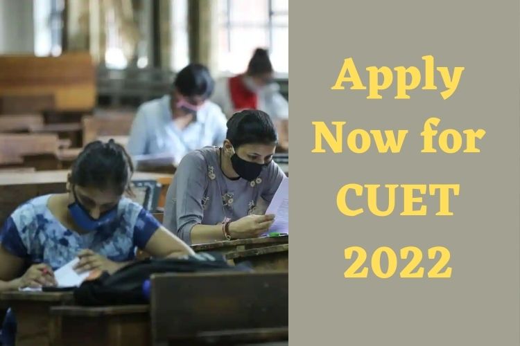 CUET 2022: Application Deadline Extends till May 22 
