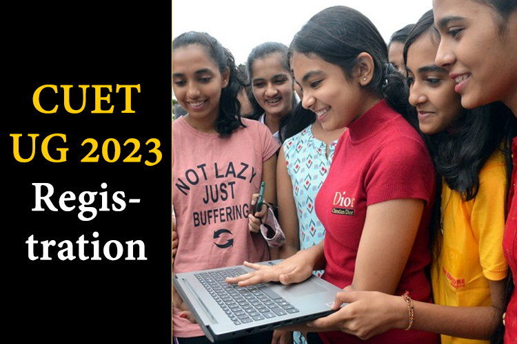 CUET UG 2023 Registration: Application Process to Begin Today