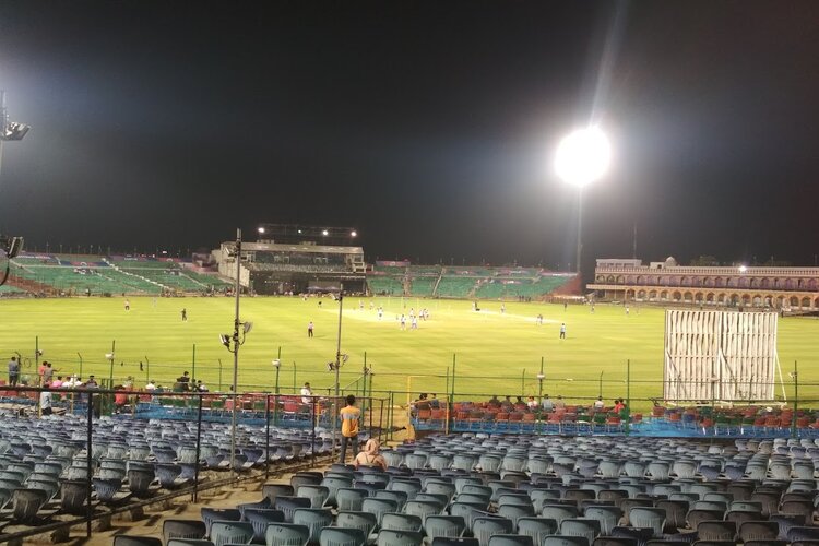 Rajasthan's Sawai Mansingh Stadium to Host first T20 International 