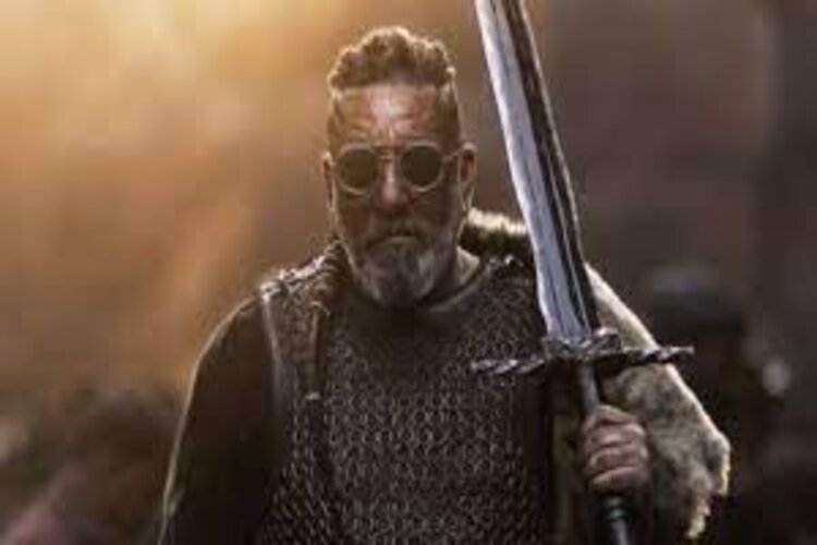 Sanjay Dutt's Birthday, Special Poster features villain Adheera 