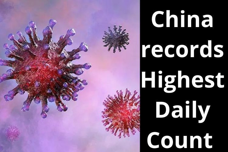 Covid Updates: 2,568 fresh cases in India, China records Highest Daily Count  